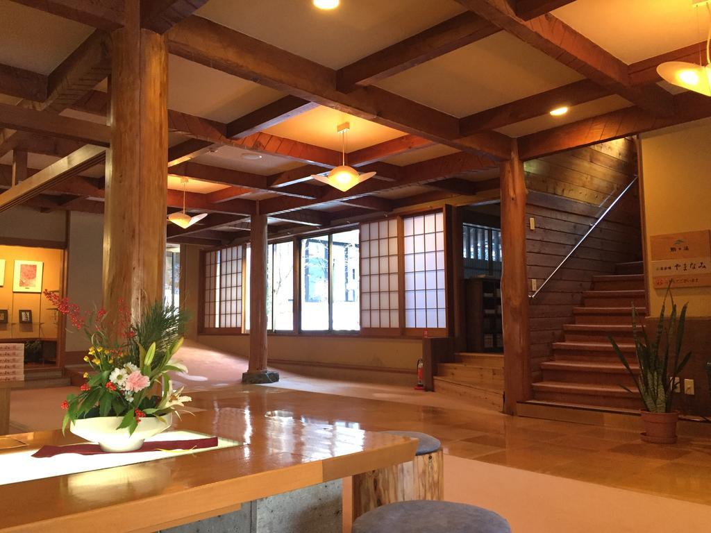 Nukumorino-Yado Komanoyu Kiso Exterior foto