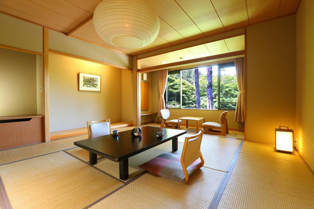 Nukumorino-Yado Komanoyu Kiso Exterior foto