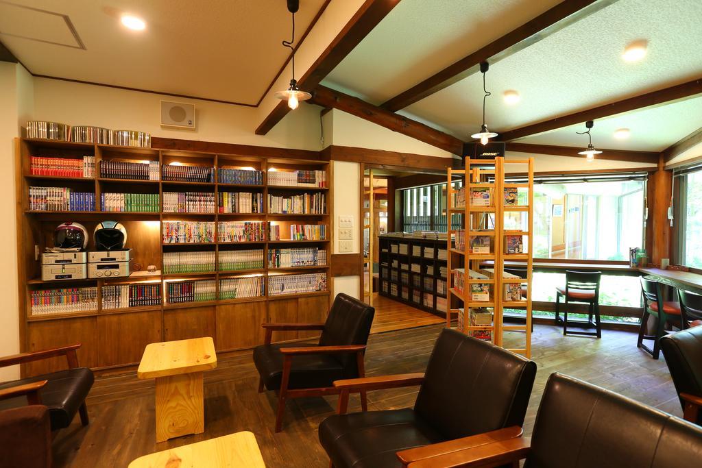 Nukumorino-Yado Komanoyu Kiso Exterior foto