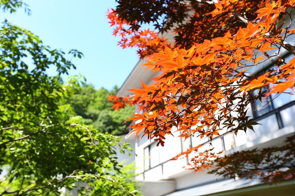 Nukumorino-Yado Komanoyu Kiso Exterior foto