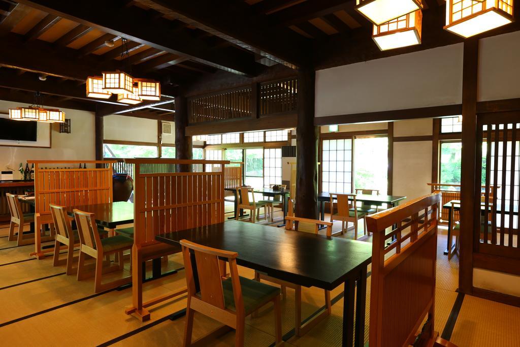 Nukumorino-Yado Komanoyu Kiso Exterior foto